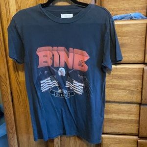 Annie bing woman’s graphic tee